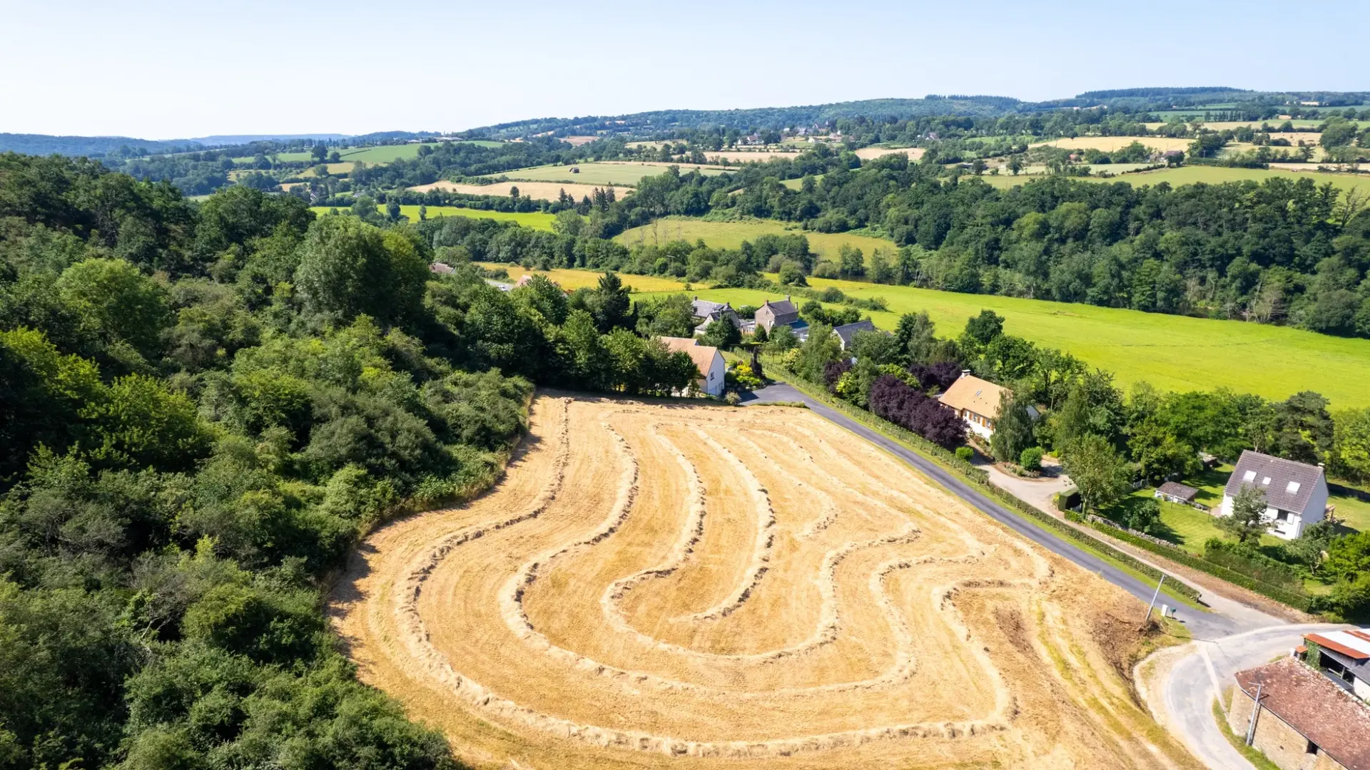 Suisse Normande - Territoire Studio Tonus